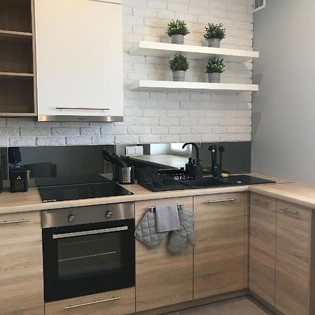 Apartament Sztokholm 비아위스토크 외부 사진