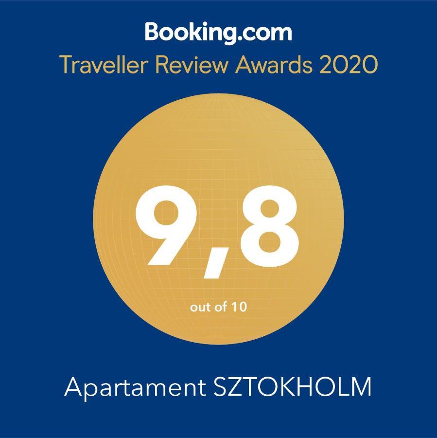 Apartament Sztokholm 비아위스토크 외부 사진