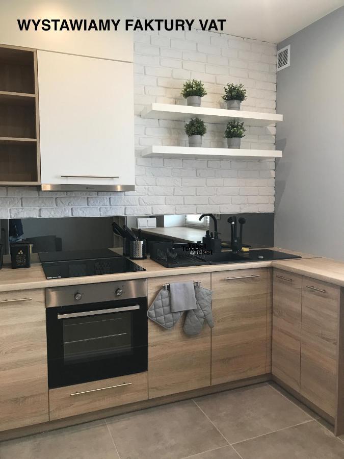 Apartament Sztokholm 비아위스토크 외부 사진