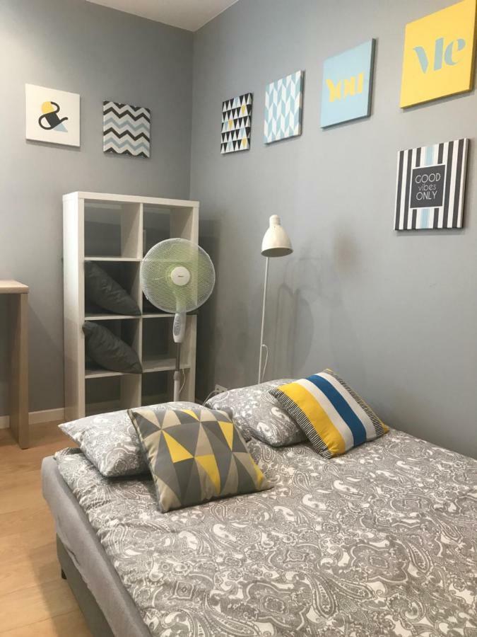 Apartament Sztokholm 비아위스토크 외부 사진