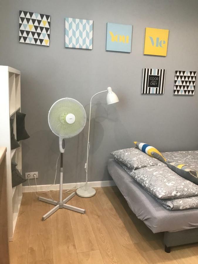 Apartament Sztokholm 비아위스토크 외부 사진