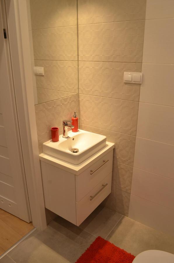 Apartament Sztokholm 비아위스토크 외부 사진