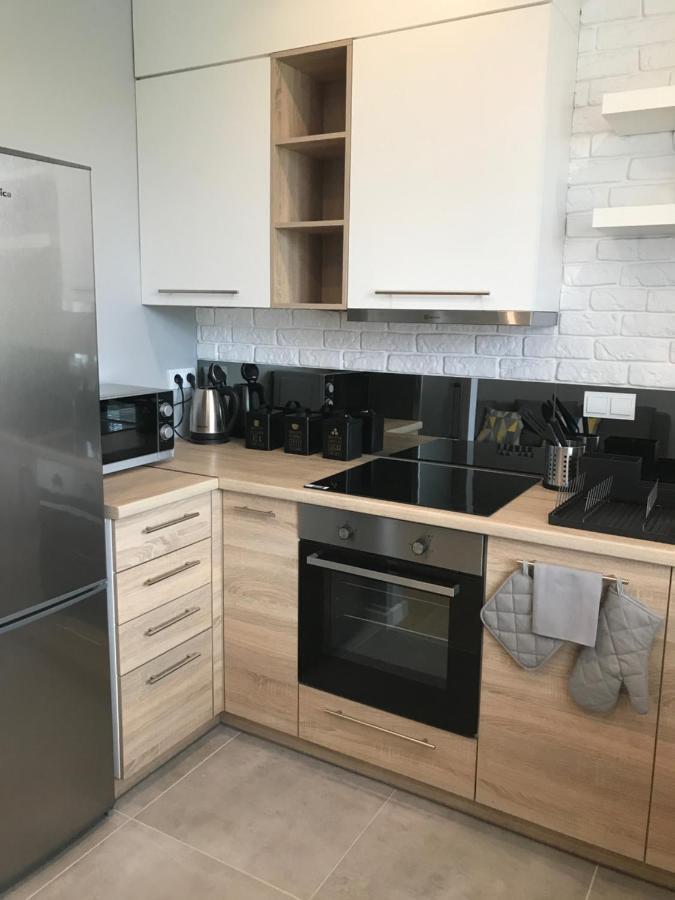 Apartament Sztokholm 비아위스토크 외부 사진