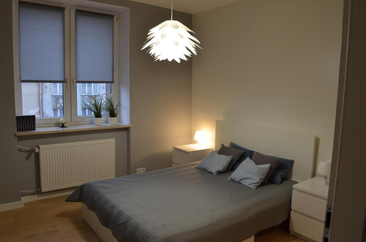 Apartament Sztokholm 비아위스토크 외부 사진