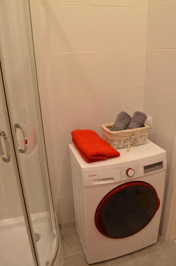 Apartament Sztokholm 비아위스토크 외부 사진