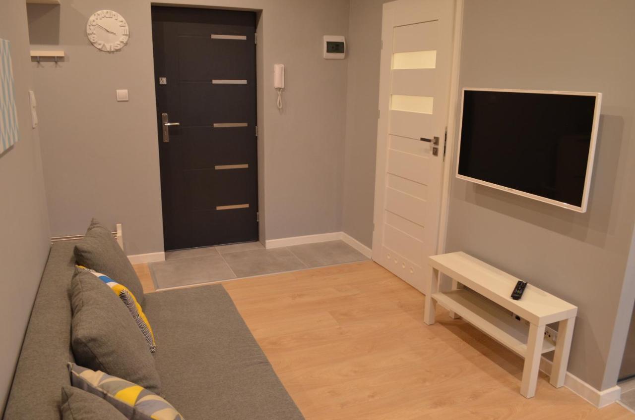 Apartament Sztokholm 비아위스토크 외부 사진