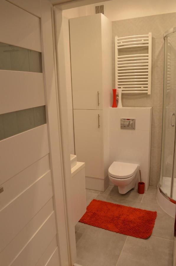 Apartament Sztokholm 비아위스토크 외부 사진