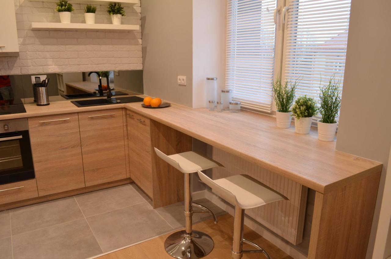 Apartament Sztokholm 비아위스토크 외부 사진