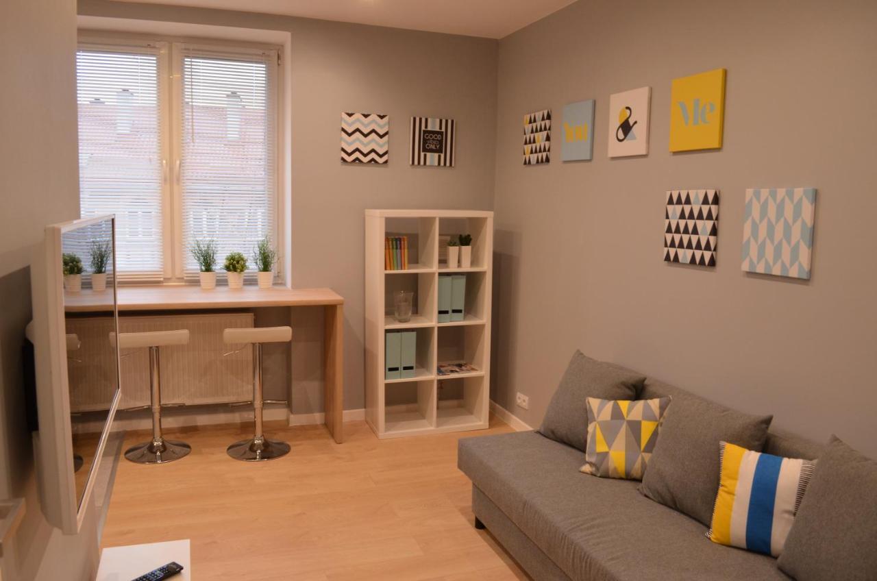 Apartament Sztokholm 비아위스토크 외부 사진