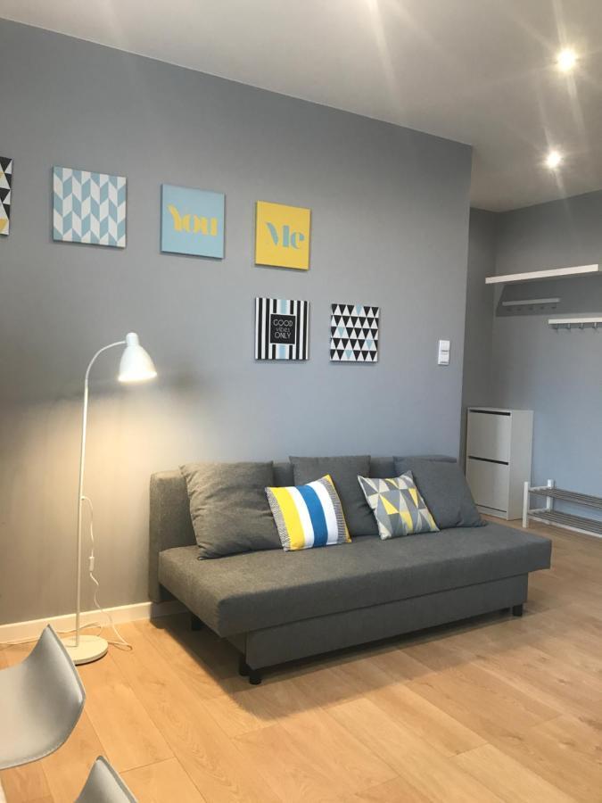 Apartament Sztokholm 비아위스토크 외부 사진