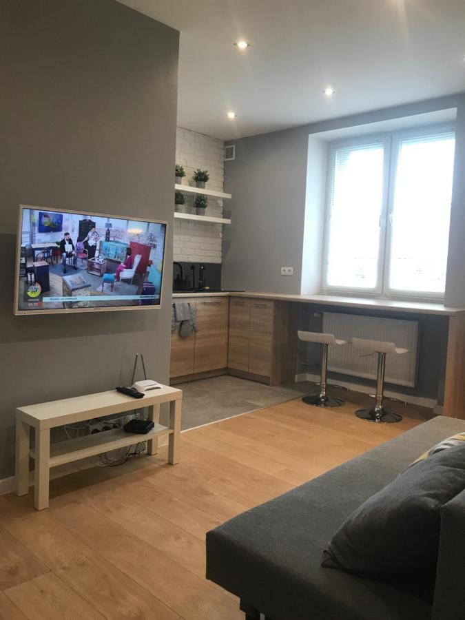Apartament Sztokholm 비아위스토크 외부 사진