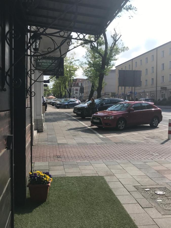 Apartament Sztokholm 비아위스토크 외부 사진