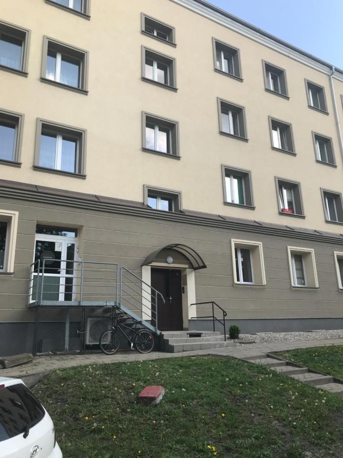 Apartament Sztokholm 비아위스토크 외부 사진
