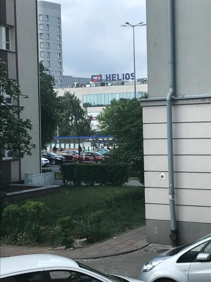 Apartament Sztokholm 비아위스토크 외부 사진