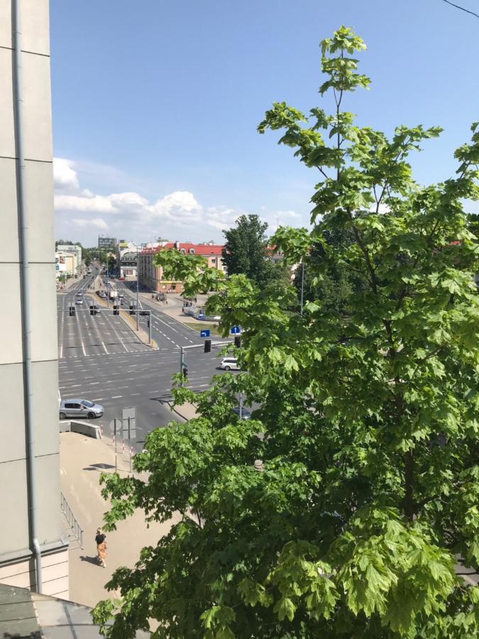 Apartament Sztokholm 비아위스토크 외부 사진