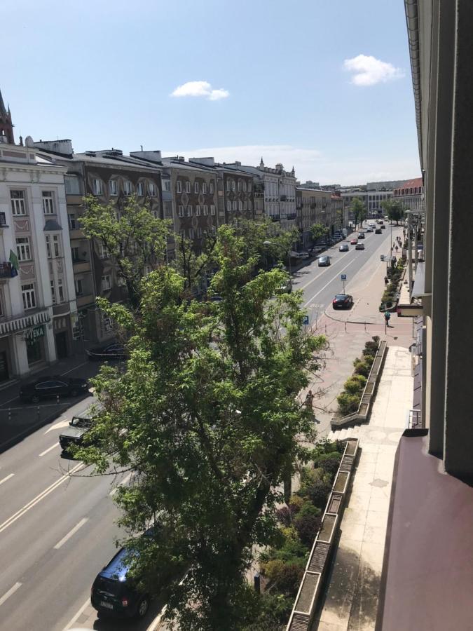 Apartament Sztokholm 비아위스토크 외부 사진